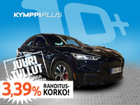 Ford USA Mustang vaihtoauto