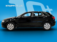 Audi A3 vaihtoauto