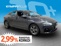 Hyundai i30 Fastback vaihtoauto