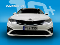Kia Optima vaihtoauto