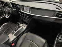 Kia Optima vaihtoauto