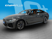 BMW i4 M50 vaihtoauto