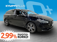 Hyundai i30 Wagon vaihtoauto