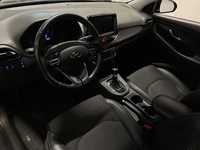 Hyundai i30 Wagon vaihtoauto