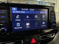 Hyundai i30 Wagon vaihtoauto