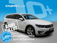 Volkswagen Passat vaihtoauto