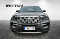 Ford USA Explorer vaihtoauto