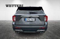 Ford USA Explorer vaihtoauto