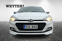 Hyundai i20 vaihtoauto