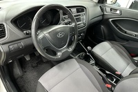 Hyundai i20 vaihtoauto