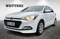 Hyundai i20 vaihtoauto