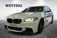 BMW 535 vaihtoauto