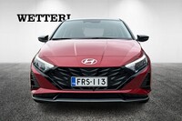 Hyundai i20 Hatchback vaihtoauto