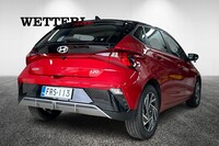 Hyundai i20 Hatchback vaihtoauto