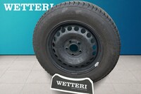 Ford Transit Courier vaihtoauto
