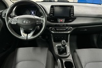 Hyundai i30 Wagon vaihtoauto