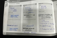 Volvo V60 vaihtoauto