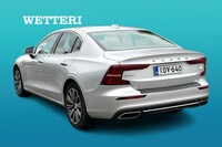Volvo S60 vaihtoauto