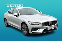 Volvo S60 vaihtoauto