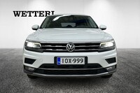 Volkswagen Tiguan Allspace vaihtoauto