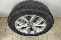 Volkswagen Tiguan Allspace vaihtoauto