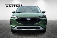 Ford Kuga vaihtoauto