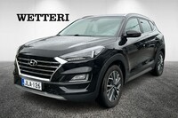 Hyundai Tucson vaihtoauto