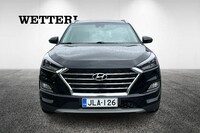Hyundai Tucson vaihtoauto
