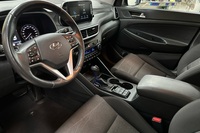 Hyundai Tucson vaihtoauto