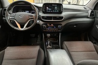 Hyundai Tucson vaihtoauto
