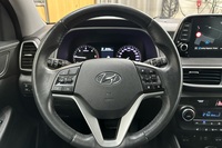 Hyundai Tucson vaihtoauto