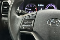 Hyundai Tucson vaihtoauto