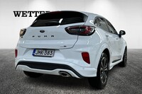 Ford Puma vaihtoauto