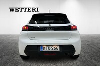 Peugeot 208 vaihtoauto