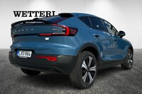 Volvo C40 vaihtoauto