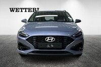 Hyundai i30 Wagon vaihtoauto