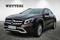 Mercedes-Benz GLA vaihtoauto