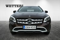 Mercedes-Benz GLA vaihtoauto