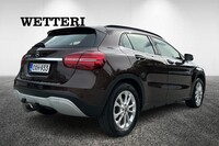 Mercedes-Benz GLA vaihtoauto