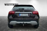Mercedes-Benz GLA vaihtoauto
