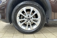 Mercedes-Benz GLA vaihtoauto