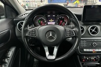 Mercedes-Benz GLA vaihtoauto