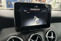 Mercedes-Benz GLA vaihtoauto