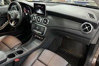 Mercedes-Benz GLA vaihtoauto