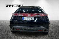 Honda Civic vaihtoauto