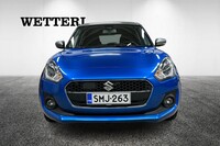 Suzuki Swift vaihtoauto