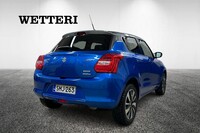 Suzuki Swift vaihtoauto