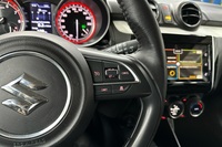 Suzuki Swift vaihtoauto