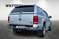 Volkswagen Amarok vaihtoauto