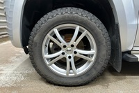 Volkswagen Amarok vaihtoauto